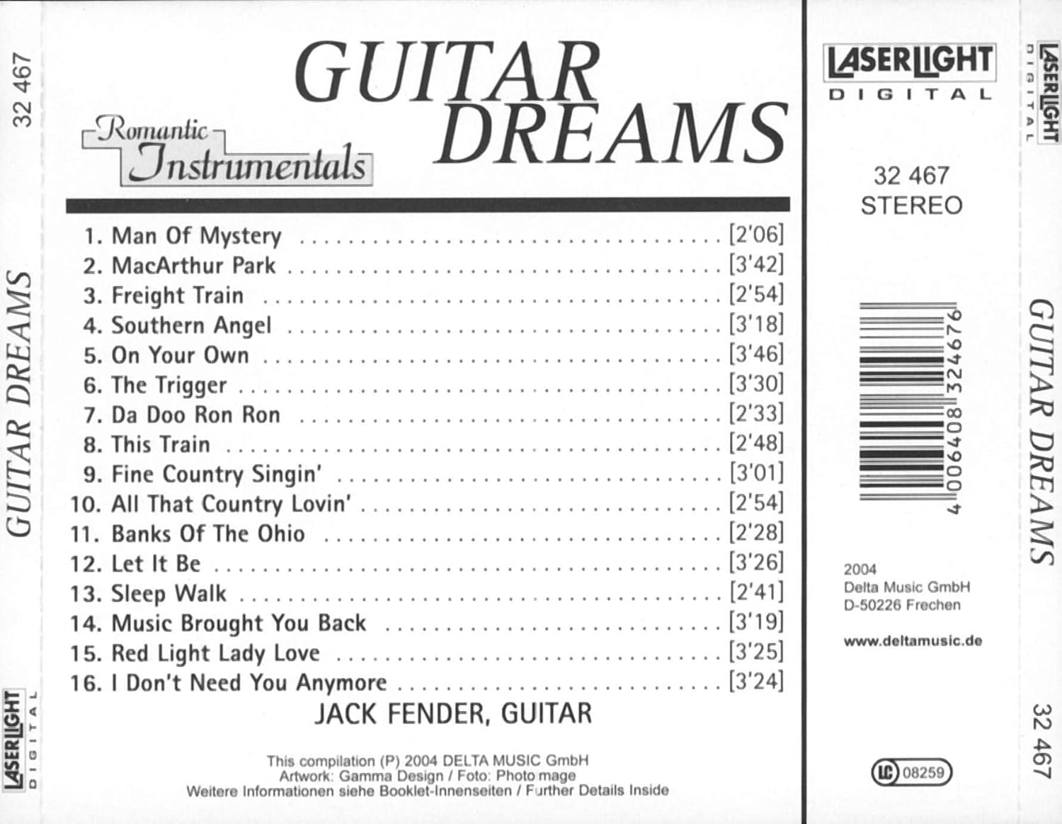 Guitar Dreams