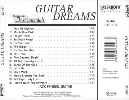 Guitar Dreams