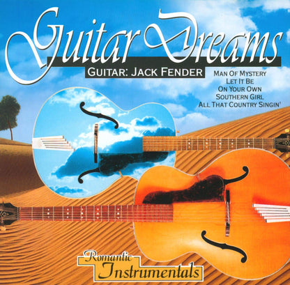 Guitar Dreams