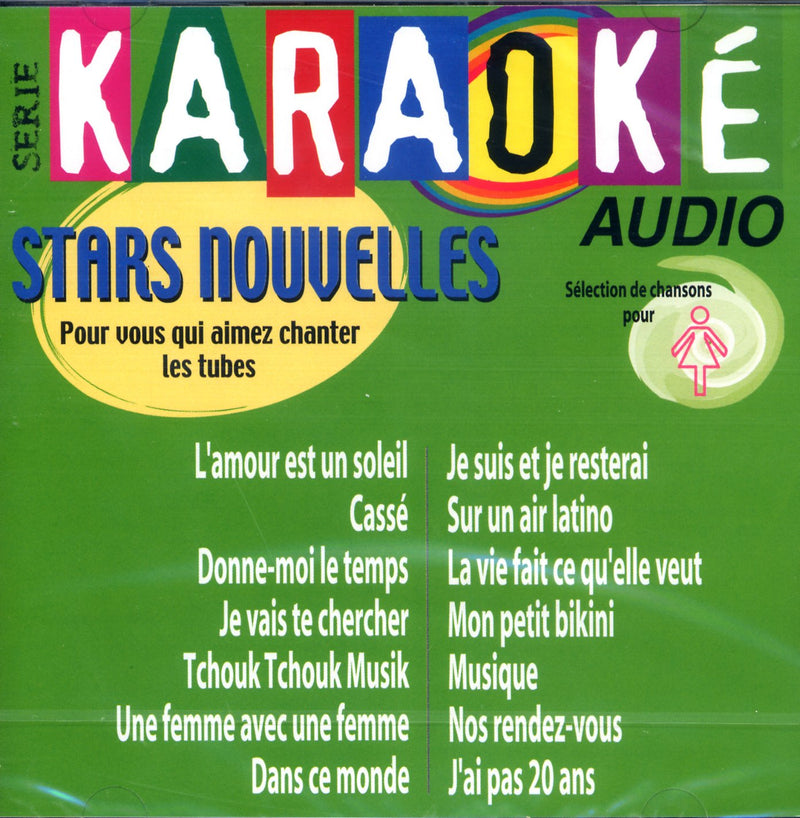 Karaoke Star Nouvelles