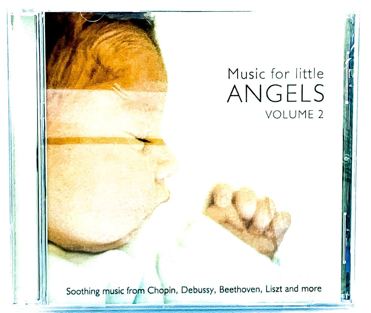 Music For Little Angels - Volume 2