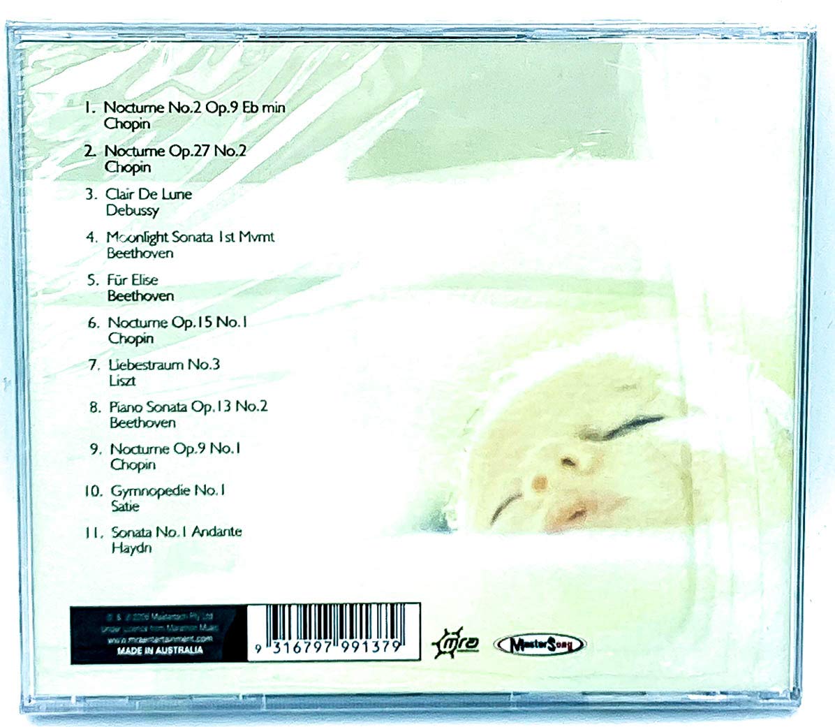 Music For Little Angels - Volume 2