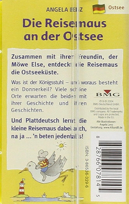 Reisemaus 5: Die Reisemaus An