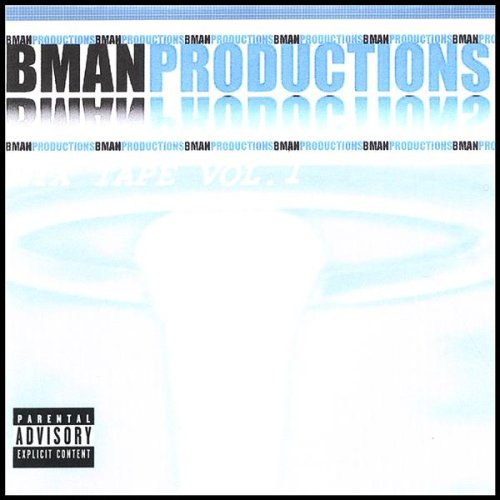 Vol.1-Bman Mix