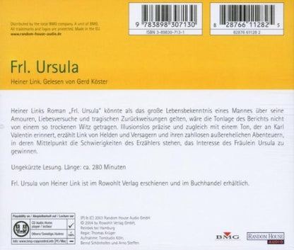 Frl.Ursula