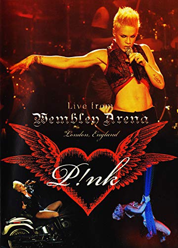 PINK - LIVE FROM WEMBLEY ARENA (1 DVD)