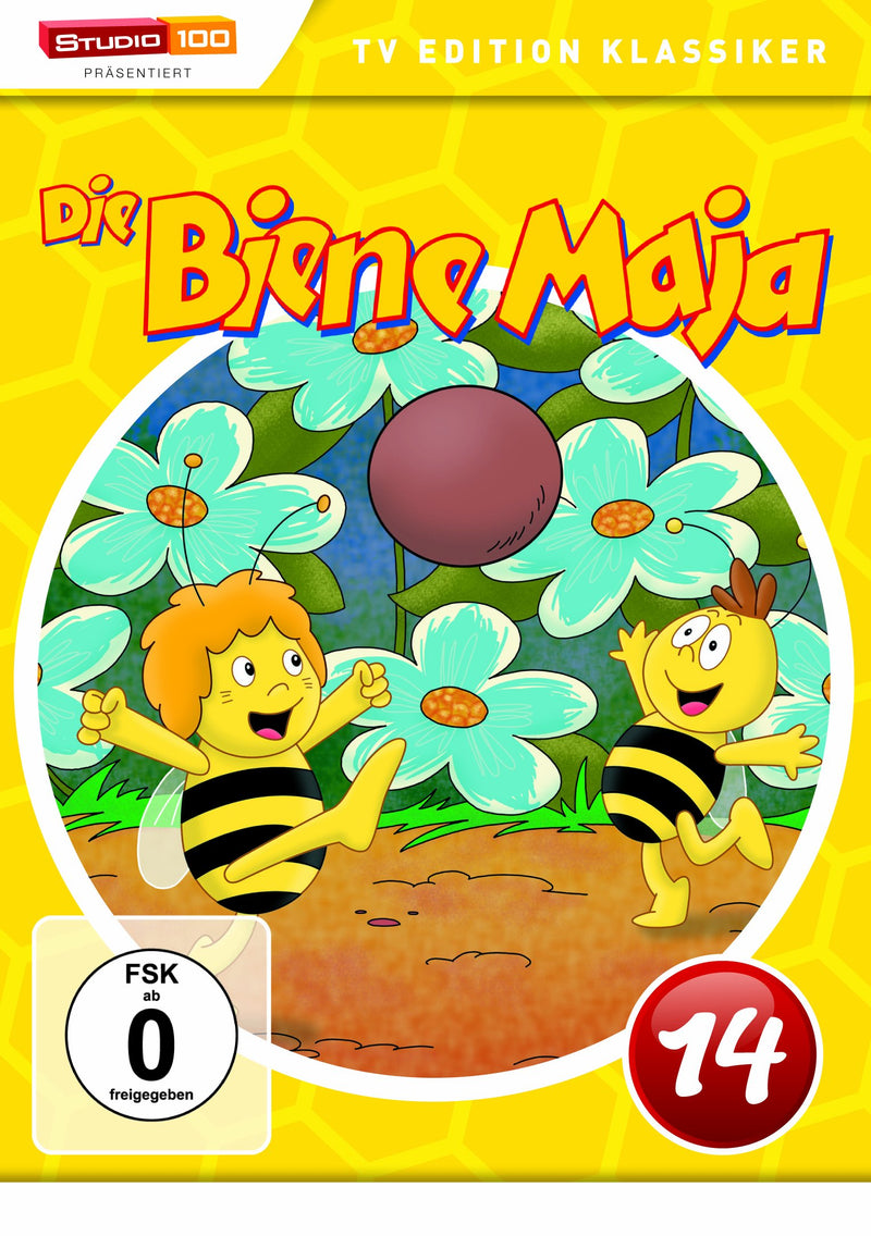 Die Biene Maja - DVD 14 (Episoden 86-91)