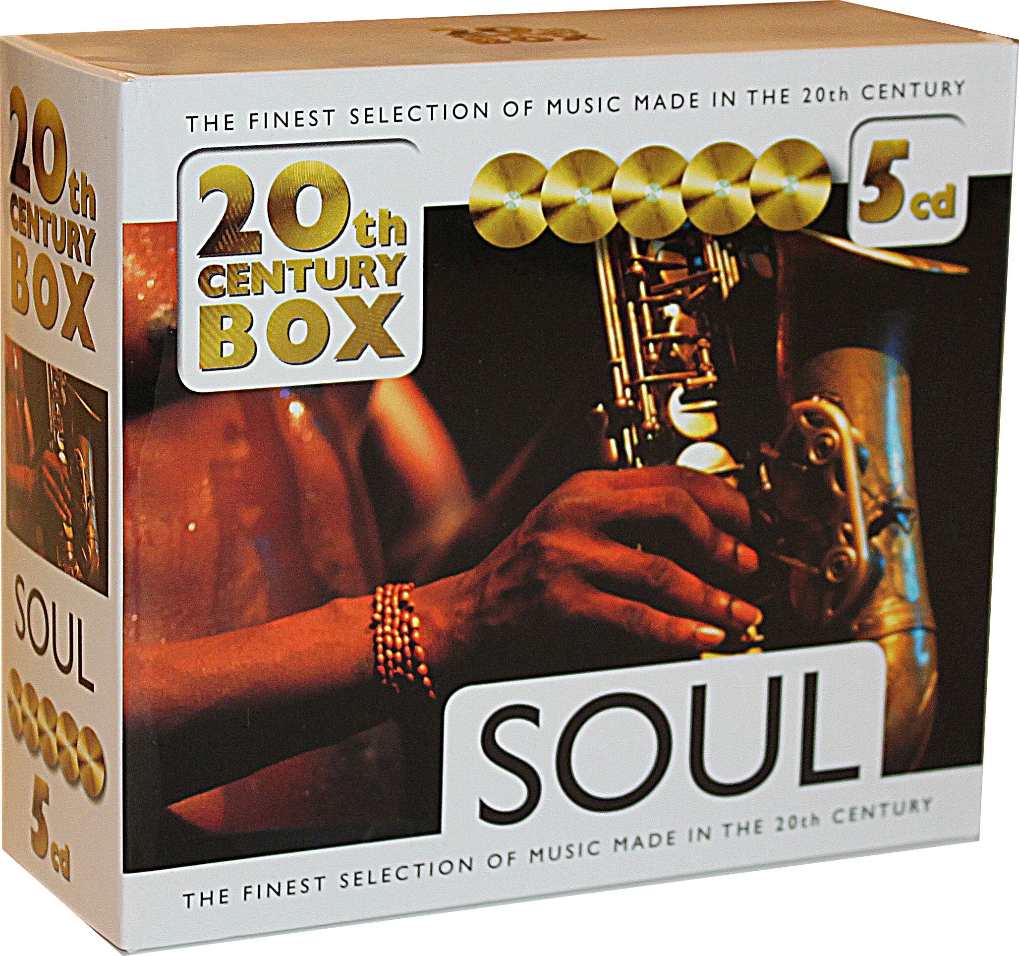 20th Century Soul