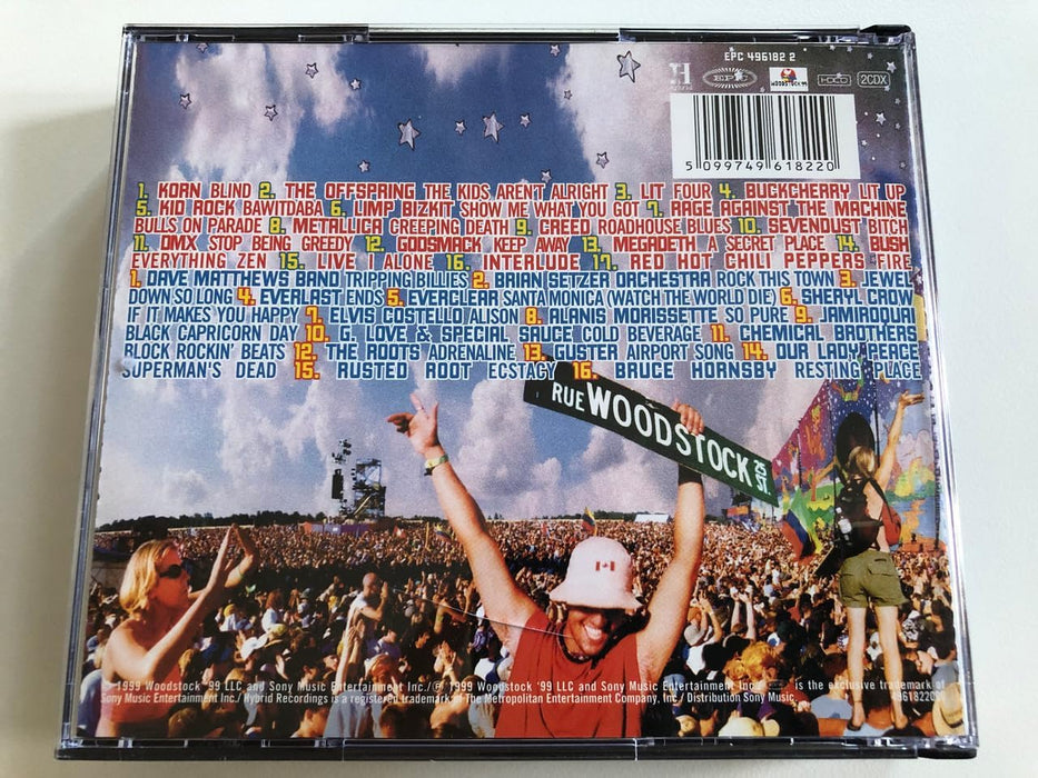 Woodstock 99