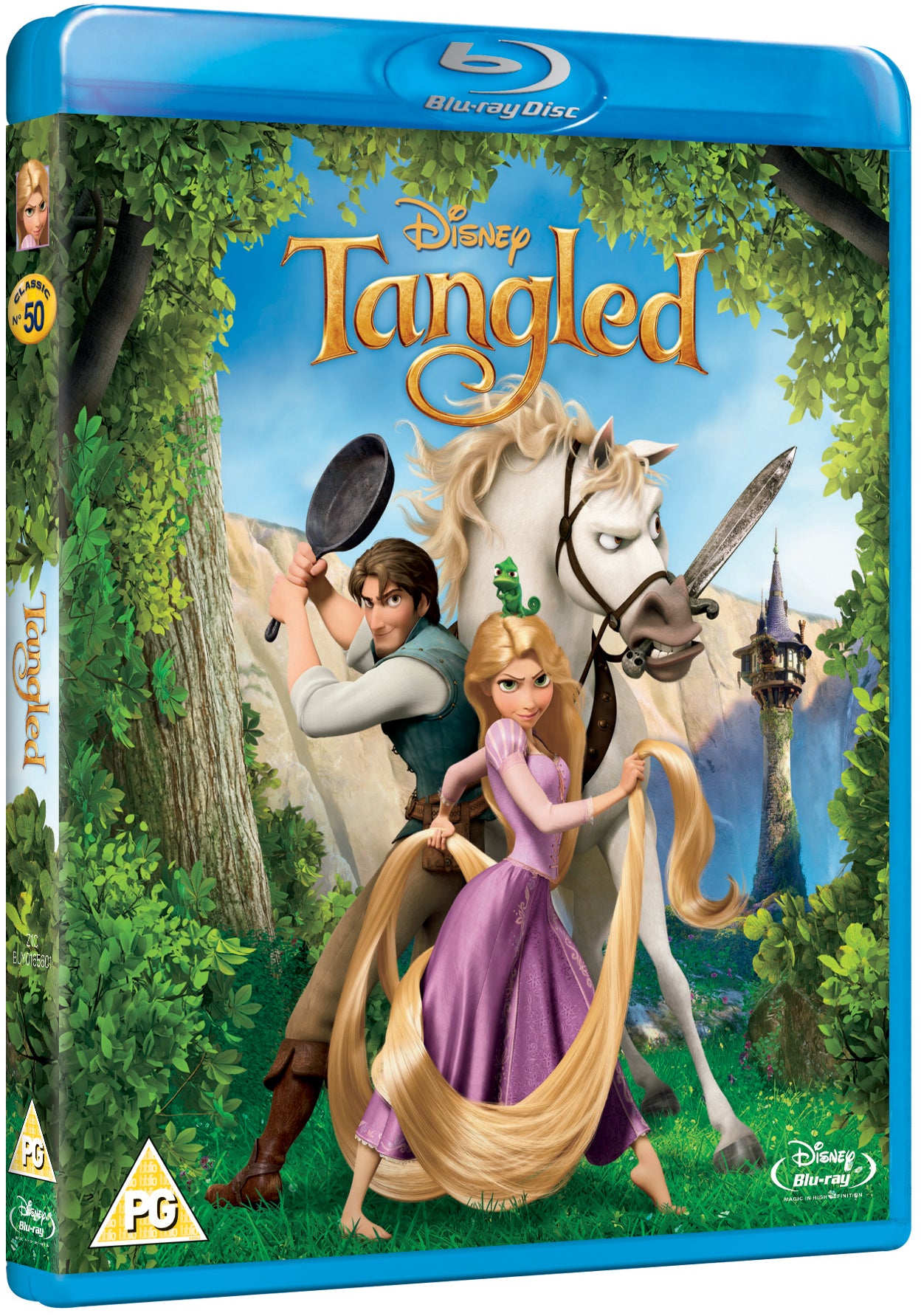 Tangled