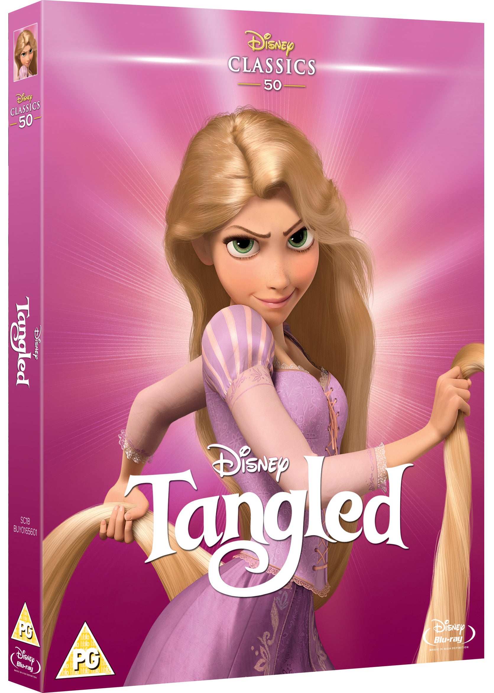 Tangled