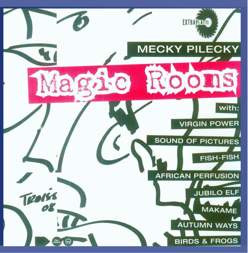 Magic Rooms
