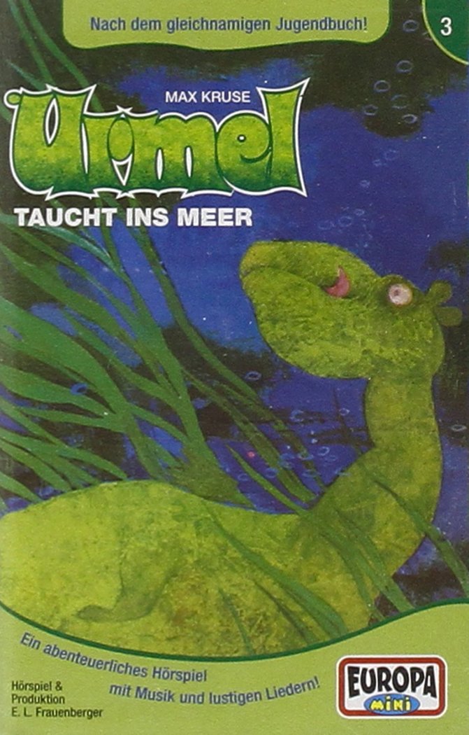 Urmel Taucht Ins Meer