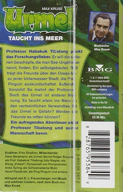Urmel Taucht Ins Meer