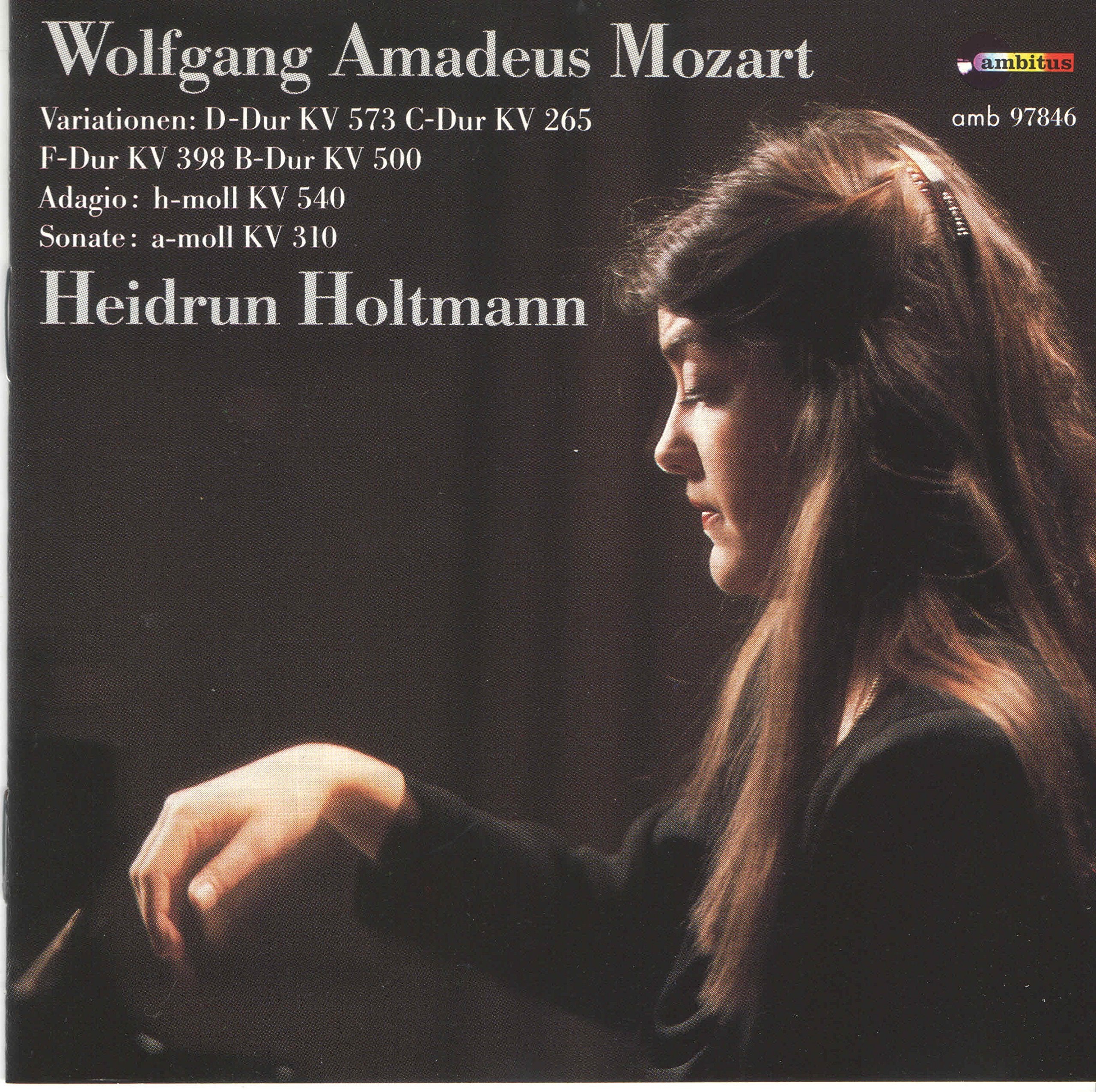 Mozart Variationen Für Klavier