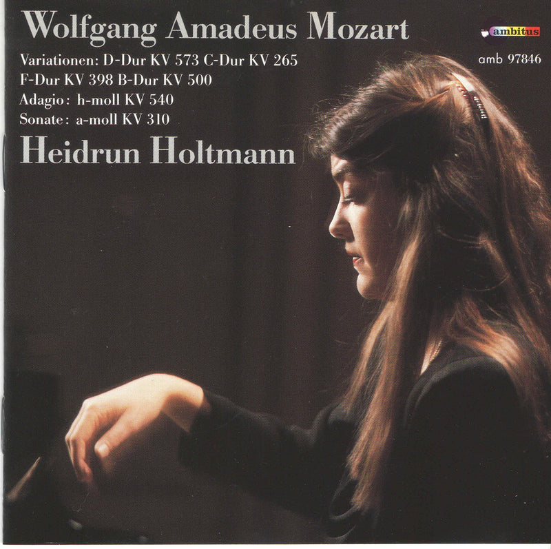 Mozart Variationen Für Klavier