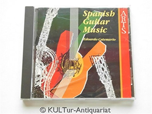 Gitarrenmusik (Span.)