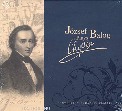 Plays Chopin