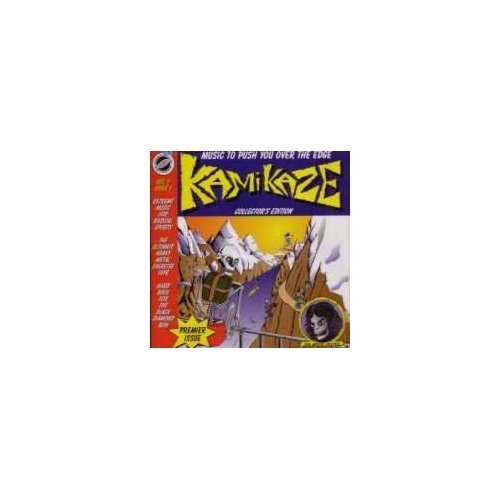 Kamikaze / Music To Push You Over The Edge