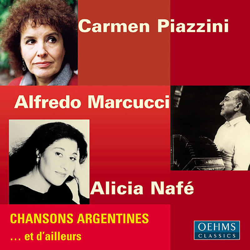 Chansons Argentines