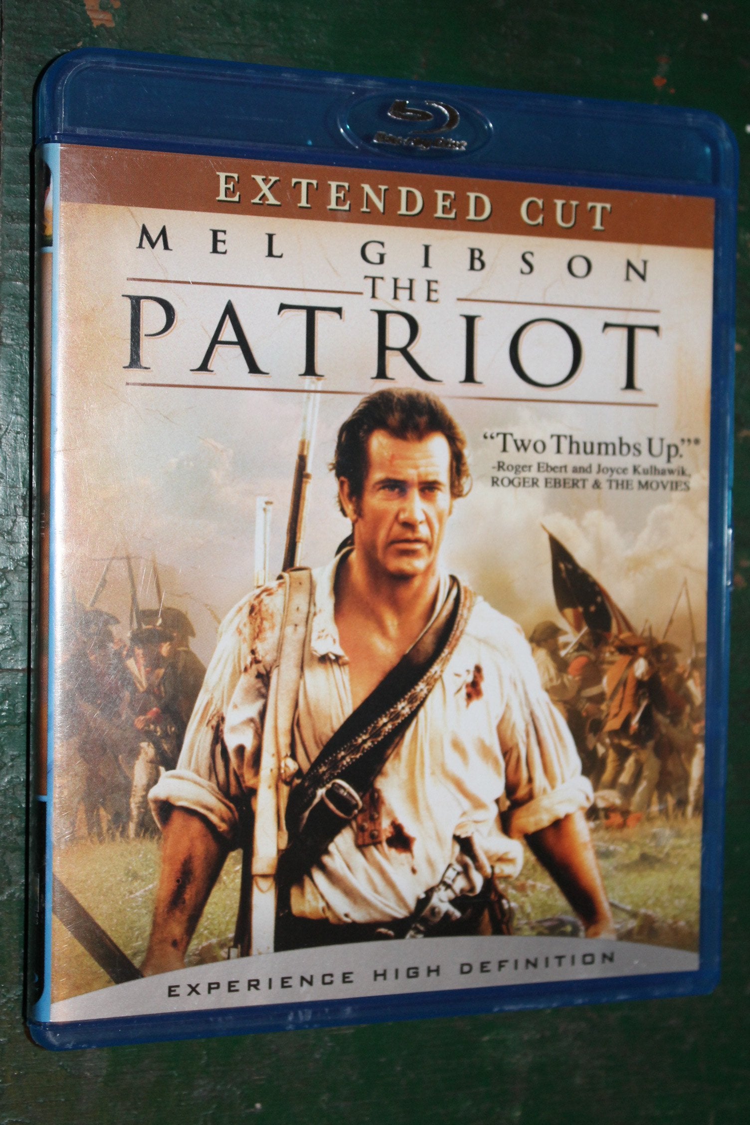 DER PATRIOT - GIBSON MEL