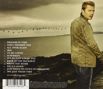 Ronan Keating-Bring You Home