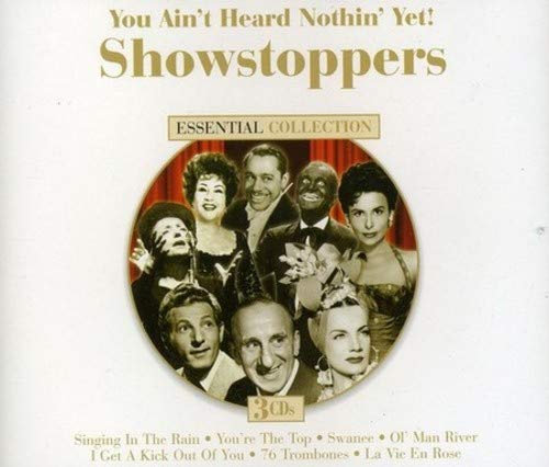 Showstoppers-You Aint Heard N