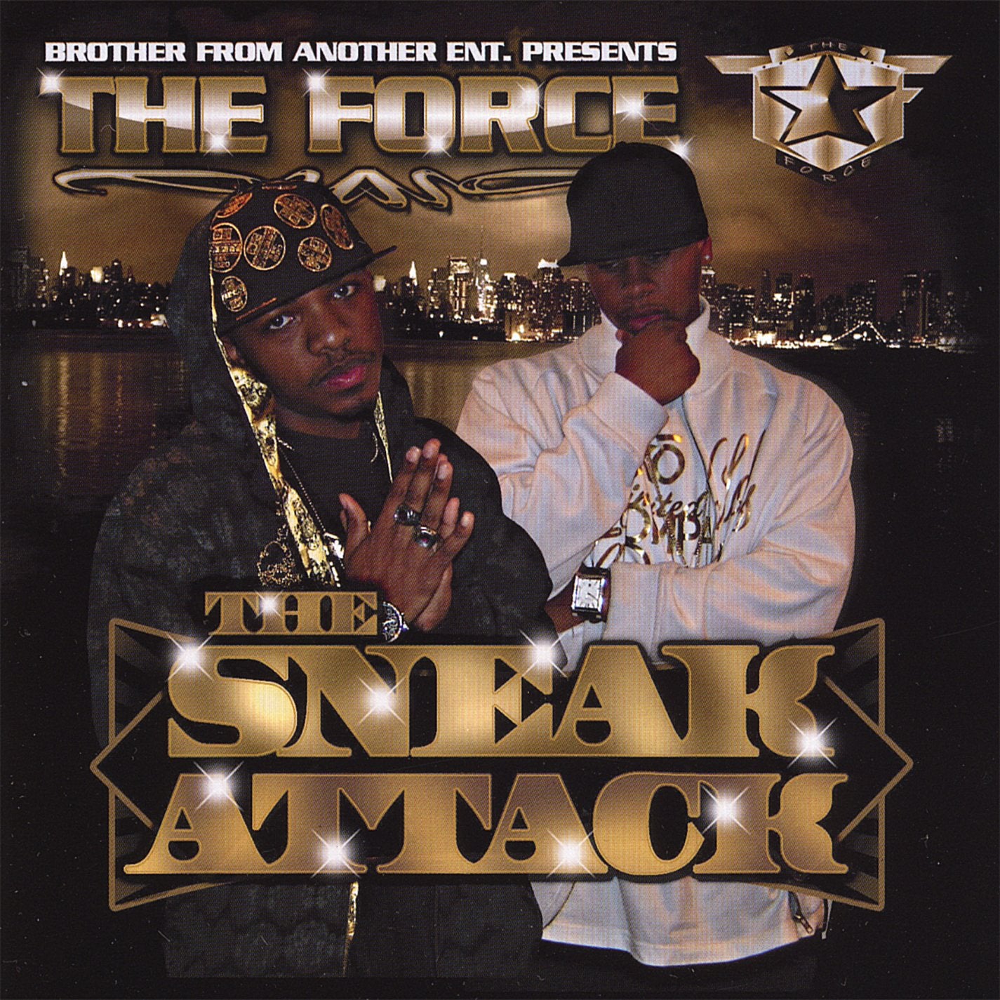 The Sneak Attack