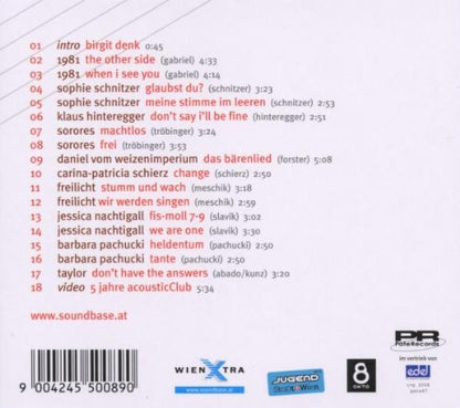 5 Jahre Acoustic Club