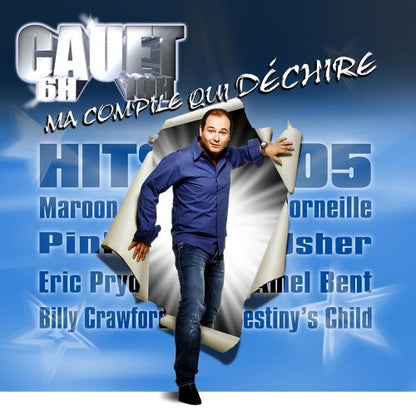 Cauet Ca Dechire (la Compil)
