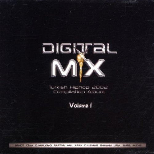 Digital Mix Turkish Hip Hop 1