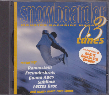 Snowboarder Tunes Vol.3