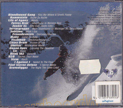 Snowboarder Tunes Vol.3