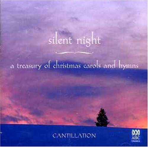 Silent Night: A Treasury Of Christmas Carols & Hmyns