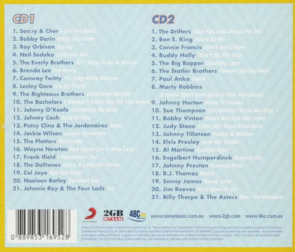 Ray Hadley: Those Were The Day: Golden Hits From The 50's & 60s