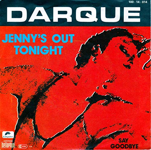 Jenny S Out Tonight