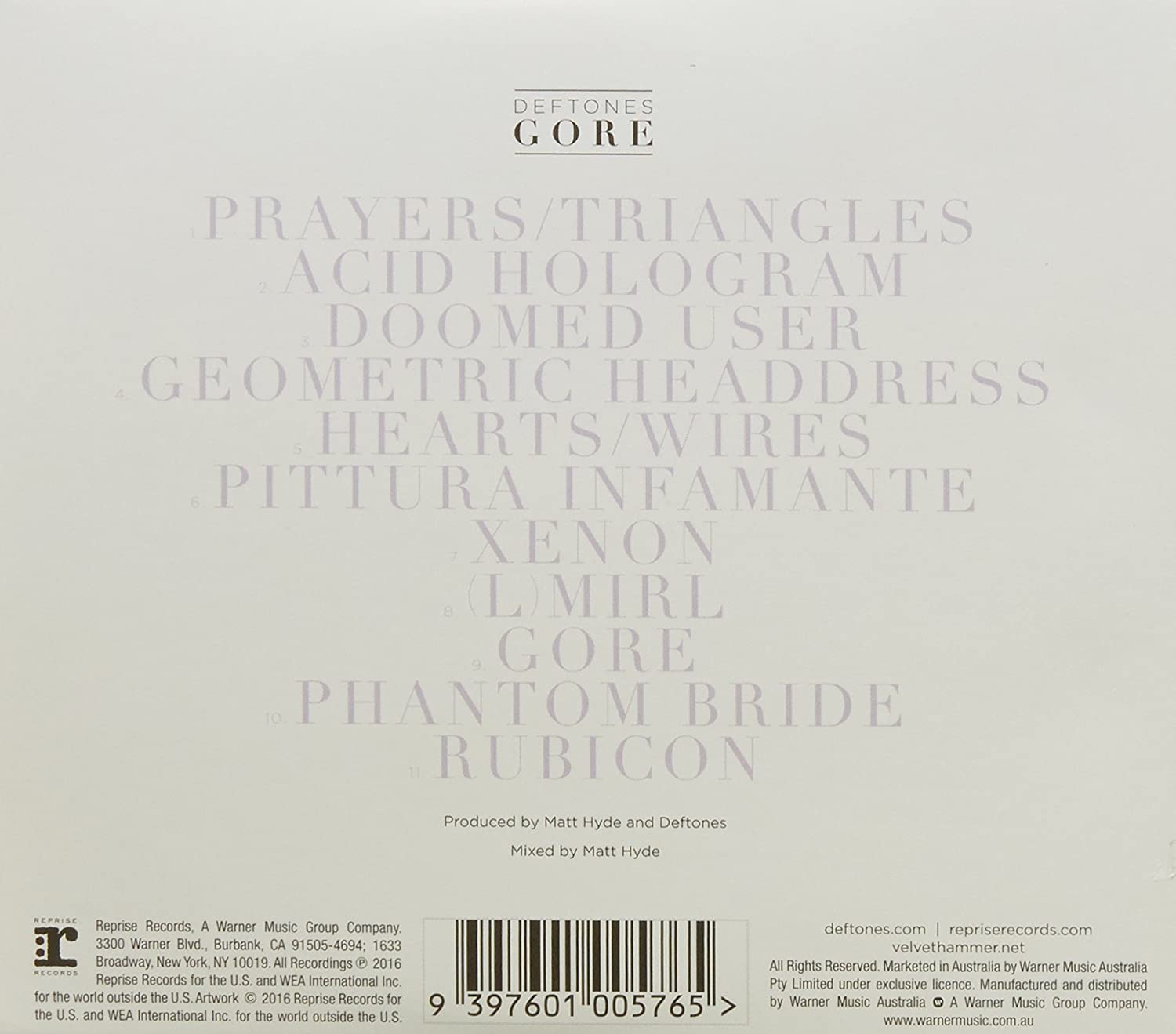 Gore