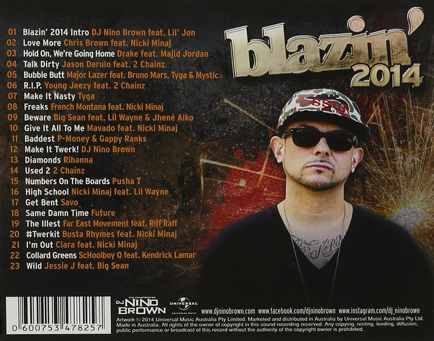 Blazin' 2014