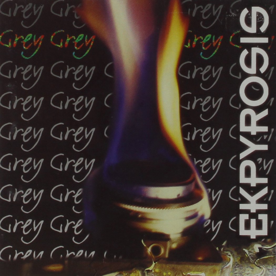 Grey