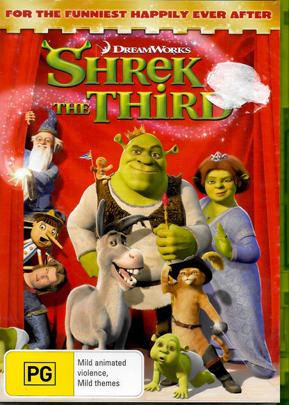 Shrek the Third