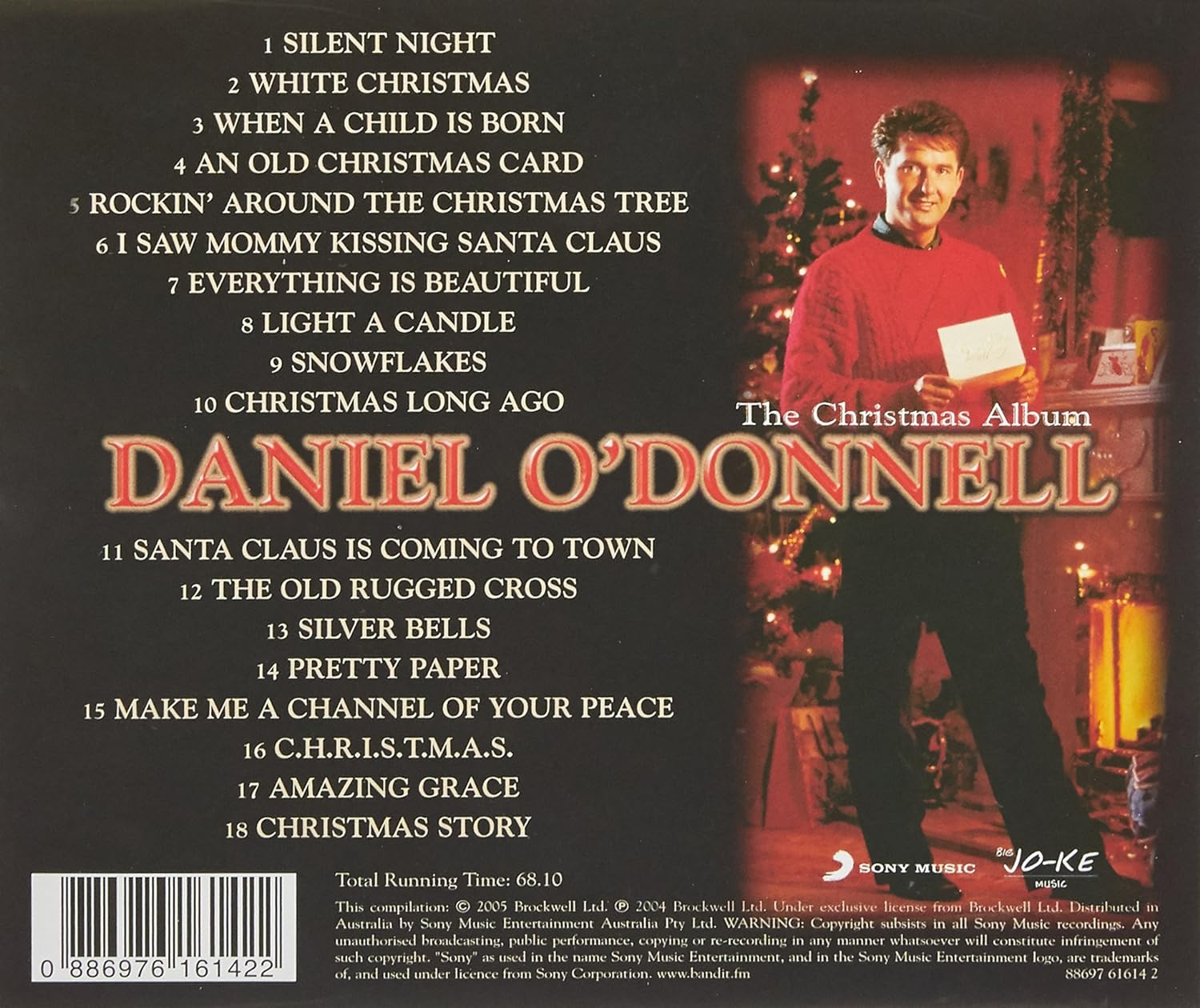 Christmas Album, the