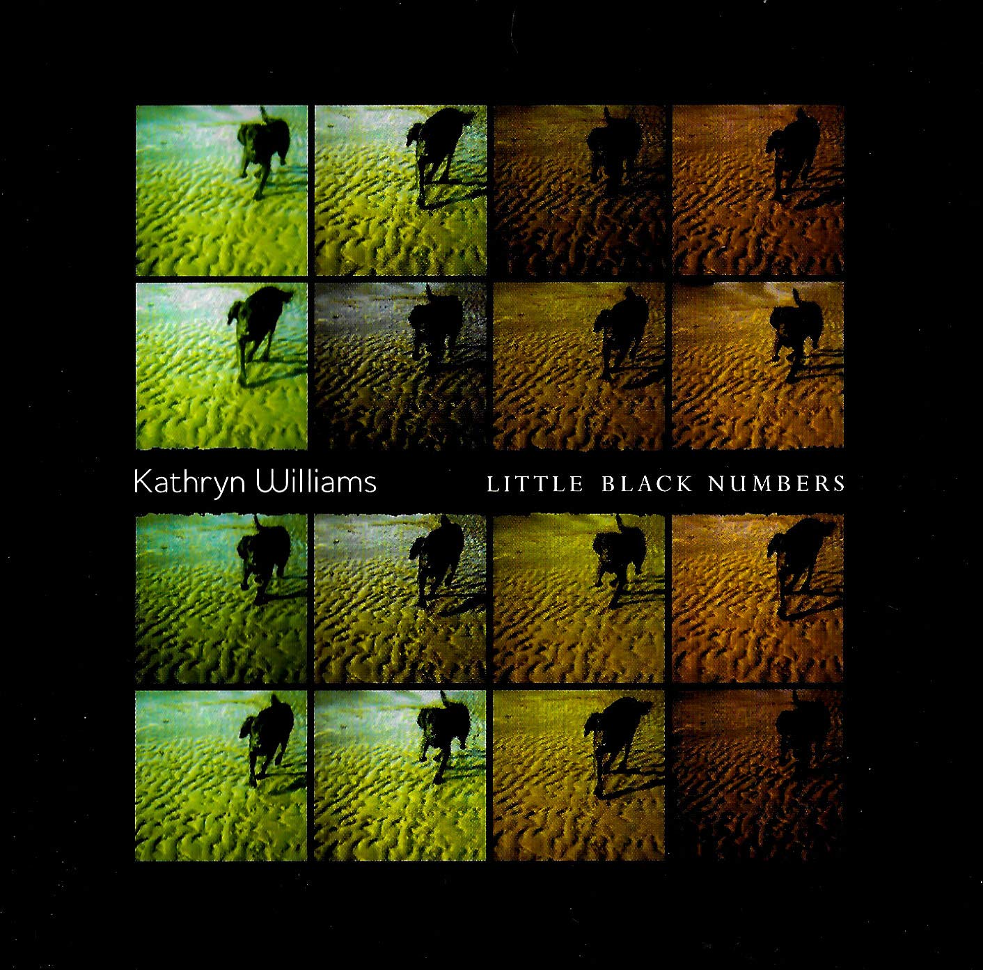 Little Black Numbers (UK Import)