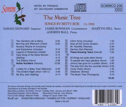 The Music Tree