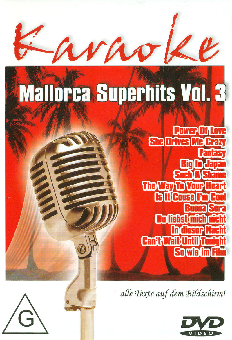 Mallorca Superhits Vol 3