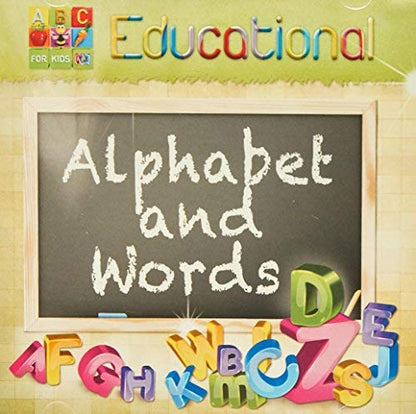 ABC Educational-Alphabet & Words