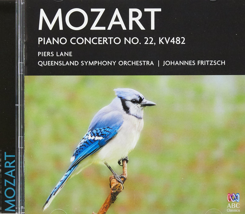 Mozart:Piano Concerto No.22