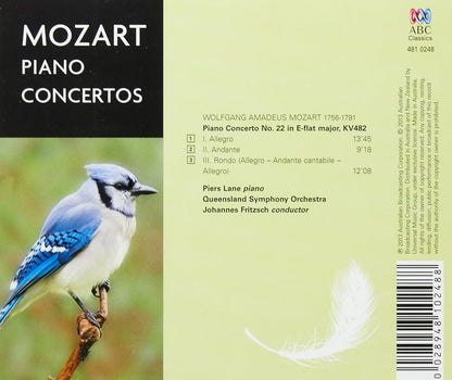 Mozart:Piano Concerto No.22