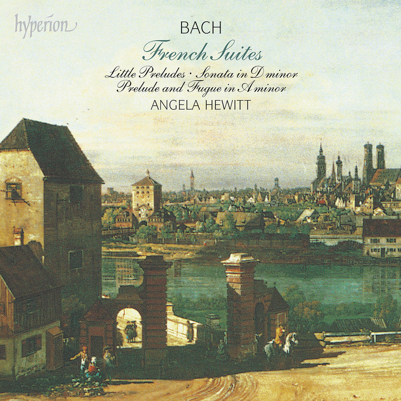Bach: French Suites/Little Preludes/Sonata in D Minor/...