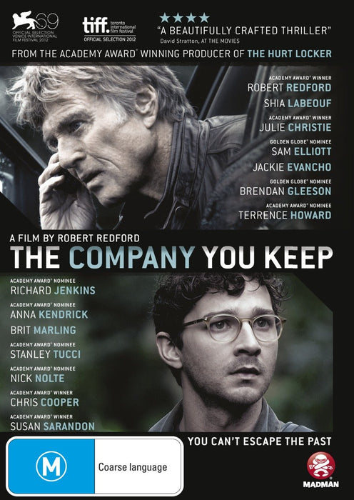 The Company You Keep