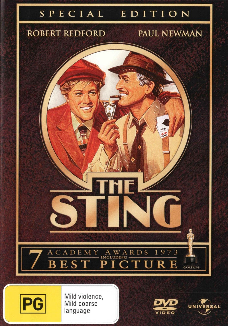 The Sting [DVD-AUDIO]